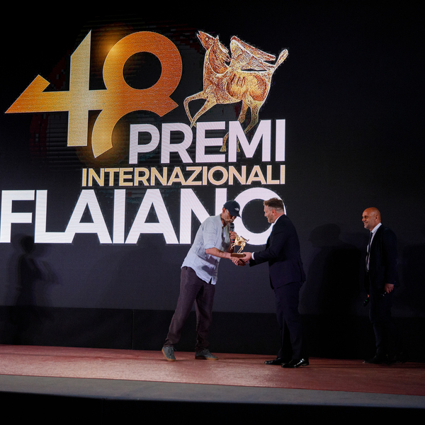 Denise Negri, Alessandro Gassmann, Carlo Aquilano E Riccardo Milani - Ph Francesco Martelli